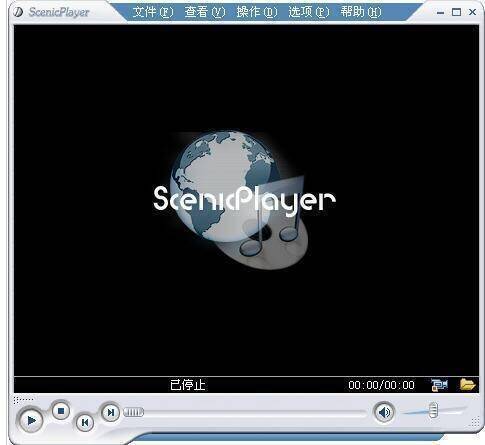 ScenicPlayer软件相关图片