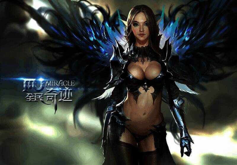 全民奇迹游戏画面