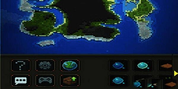 上帝模拟器选择岛屿创造生命