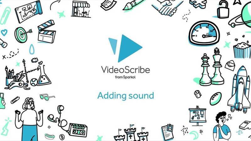 VideoScribe Mac版软件界面