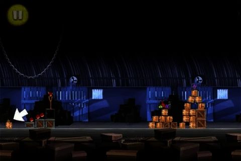 愤怒的小鸟里约版黄金凤梨位置一