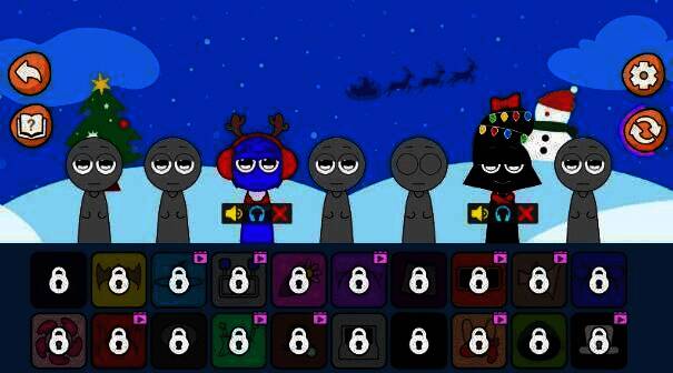 节奏盒子游戏画面