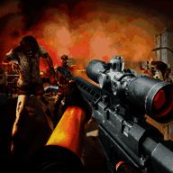 狙击枪猎杀僵尸 V1.0安卓版