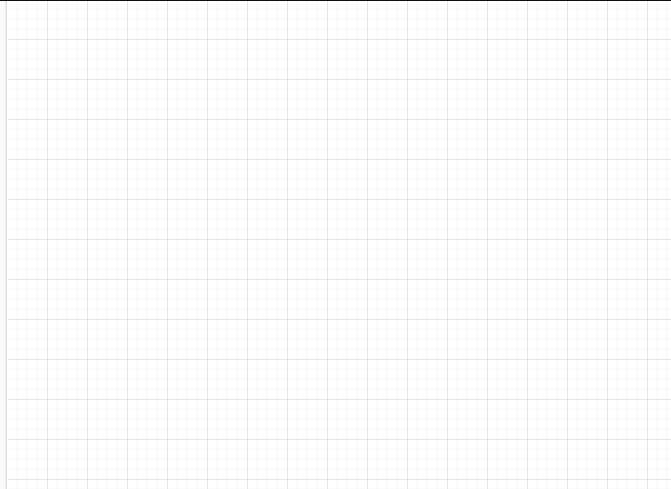 图表编辑页面显示网格元素界面