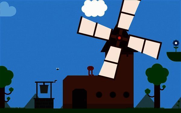 野餐大冒险游戏画面