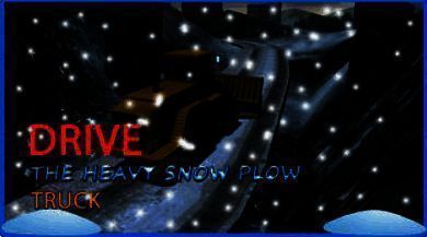 雪犁车驾驶3D手机版游戏画面