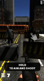 美国僵尸手游游戏画面