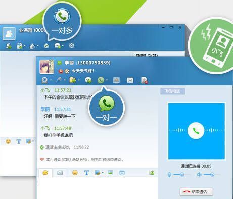 飞信提醒管家优化相关图片