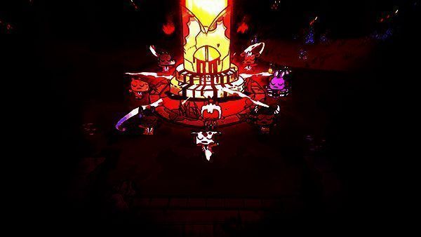 咩咩启示录游戏画面