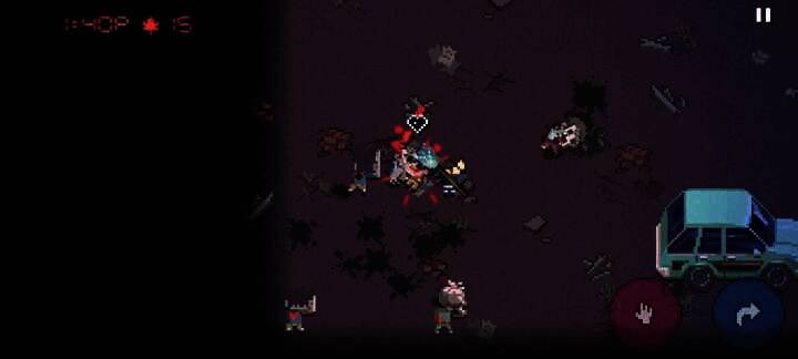 游戏人物血量展示