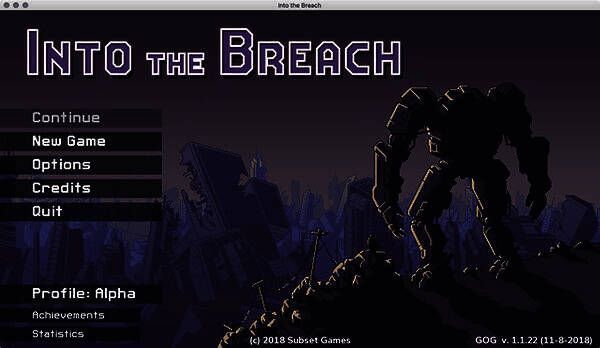 陷阵之志游戏画面