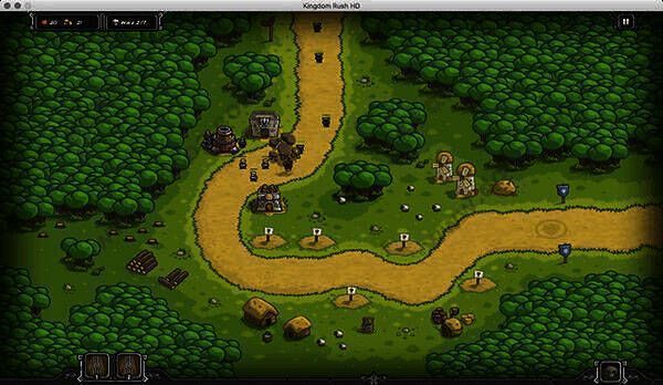 王国保卫战mac版特色展示