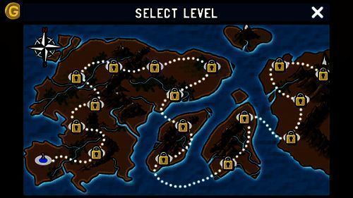 选择操作方式界面截图