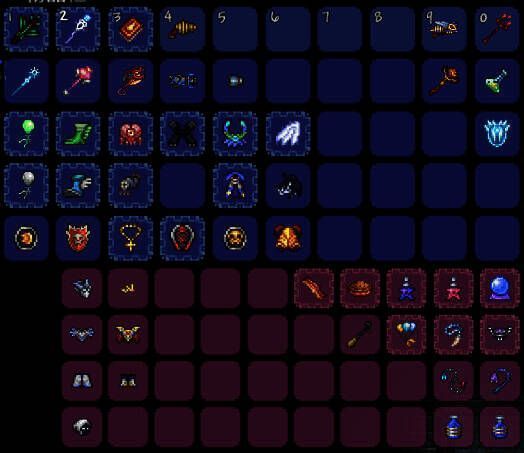 石巨人后装备图示