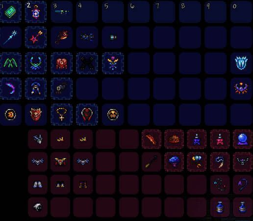 猪鲨光女后装备图示