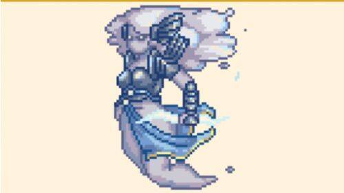 雨云元素召唤流程图示