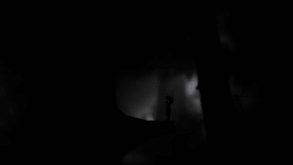 第2关从树干处往左跳荡到树枝位置图