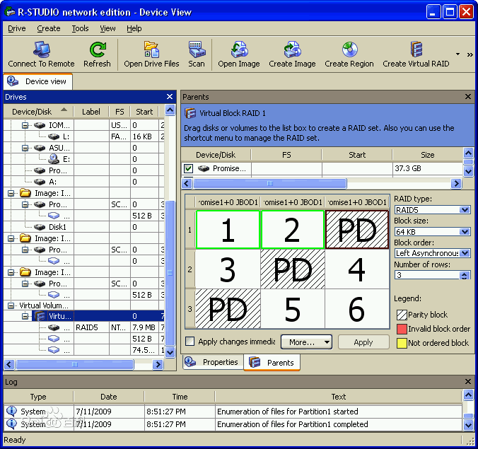 R-Studio软件截图1