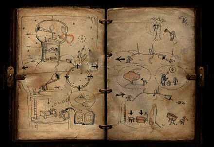 第一个星球场景