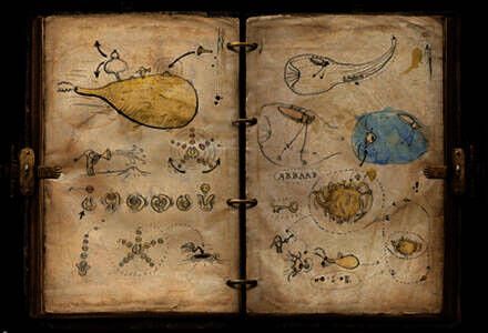 第二个星球场景