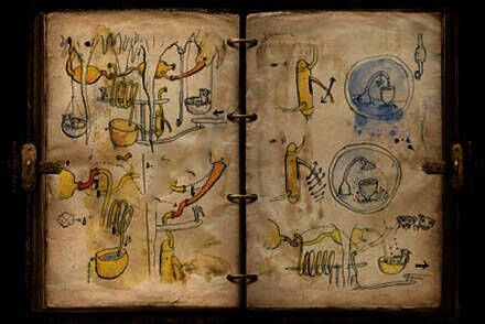 第三个星球场景