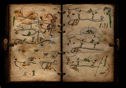 第五个星球场景