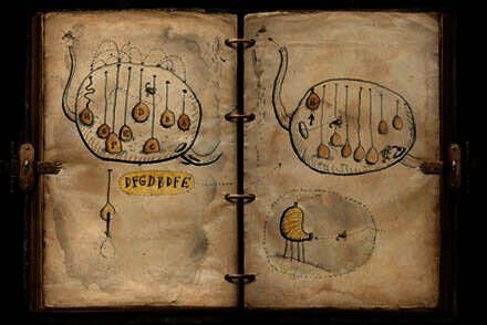 第七个星球场景