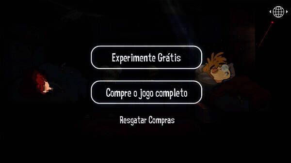 误入迷途设置语言界面