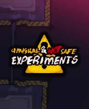 《Unusual and not safe experiments》中文版