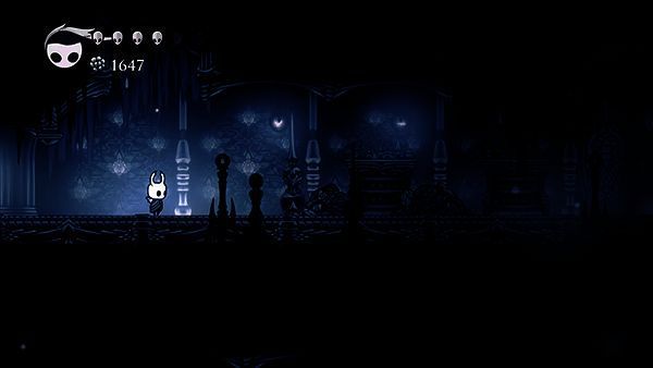 隐藏通道护符位置图