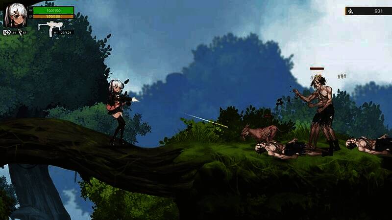 伊德海拉之影游戏画面