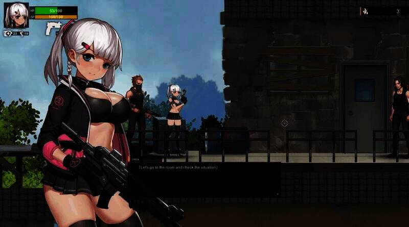 伊德海拉之影游戏背景画面