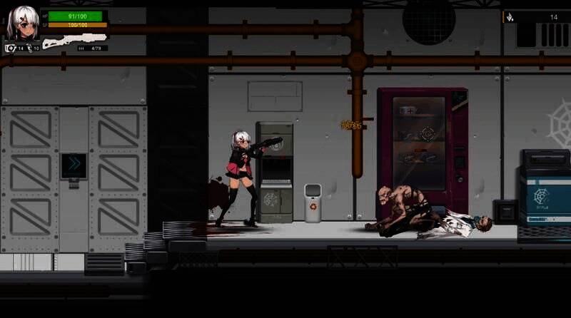 伊德海拉之影游戏玩法画面