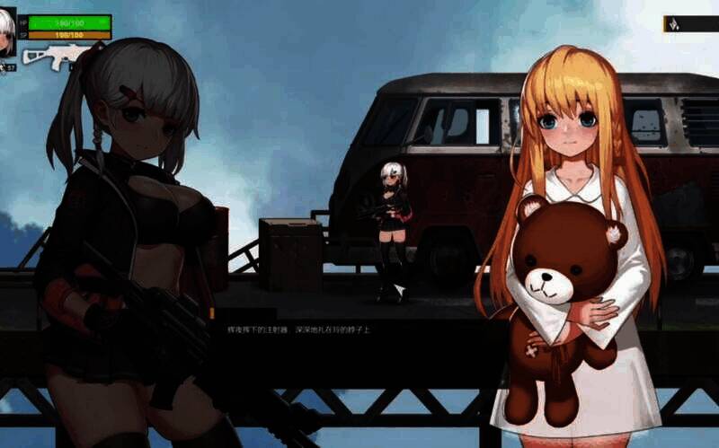 伊德海拉之影游戏特色画面