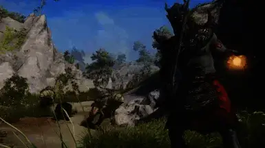 《上古卷轴5:天际重制版》食肉动物MOD截图2