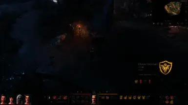 《博德之门3》选择您的统计数据MOD截图1