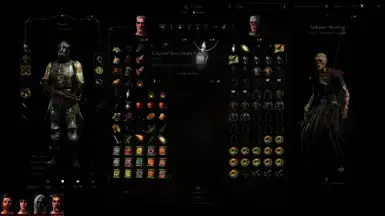 《博德之门3》选择您的统计数据MOD截图2