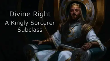 《博德之门3》神圣权利MOD截图1