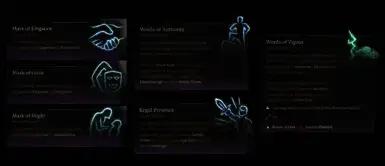 《博德之门3》神圣权利MOD截图3