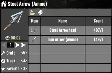 《七日杀》升级箭MOD截图1