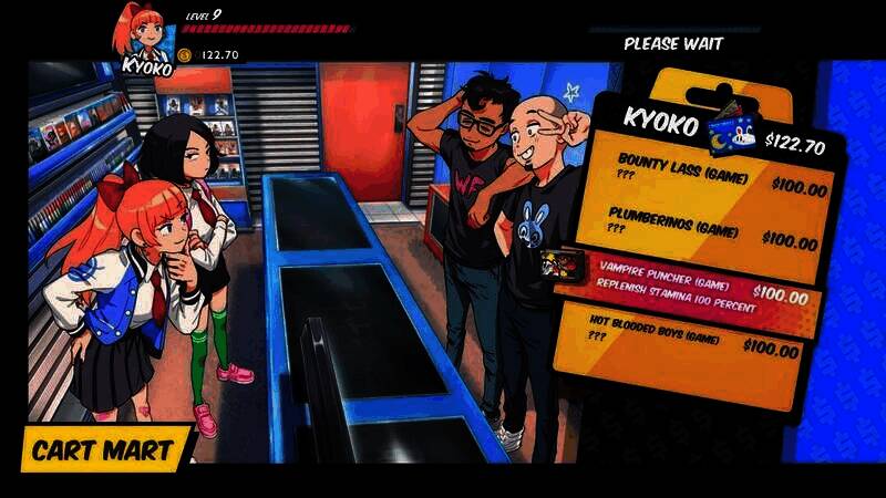 热血硬派国夫君外传：热血少女游戏画面4