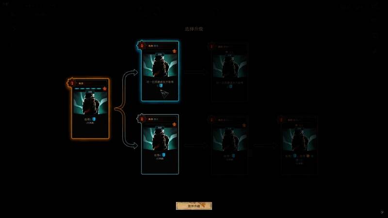 《蠕行的恐惧：克苏鲁选集》游戏玩法画面