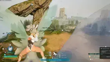 《幻兽帕鲁》自动拾取MOD截图