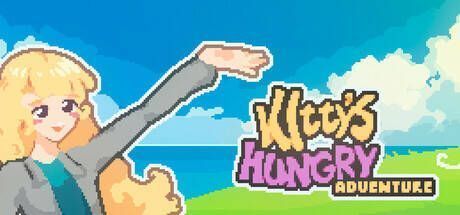 Kitty's Hungry Adventure游戏画面1