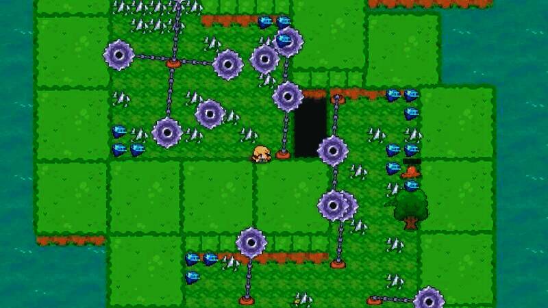 Kitty's Hungry Adventure游戏玩法画面