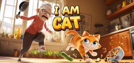 《我是猫》游戏画面展示