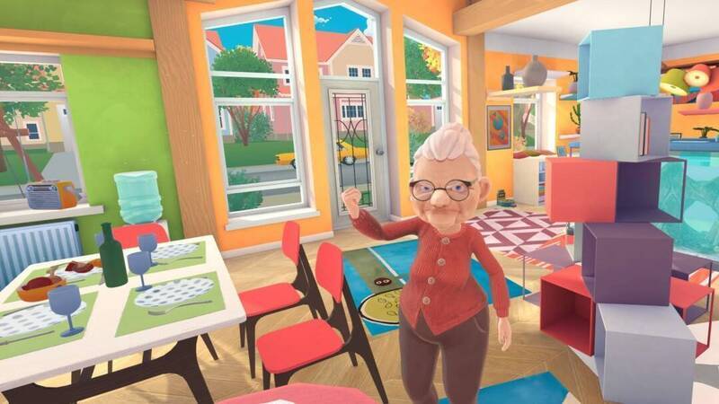 《我是猫》游戏背景画面