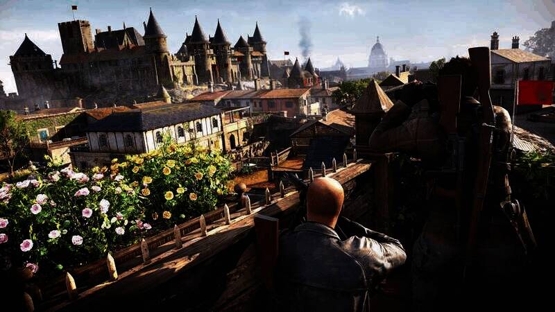 《狙击精英:抵抗》武器展示