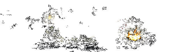 汉尘：腐草为萤游戏画面展示