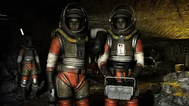 《星空》星球大战采矿装备MOD截图1